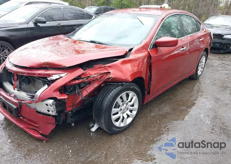 2015 Nissan Altima 2.5/2.5 S/2.5 Sl/2.5 Sv from USA, damaged, VIN 1N4AL3AP5FC452337